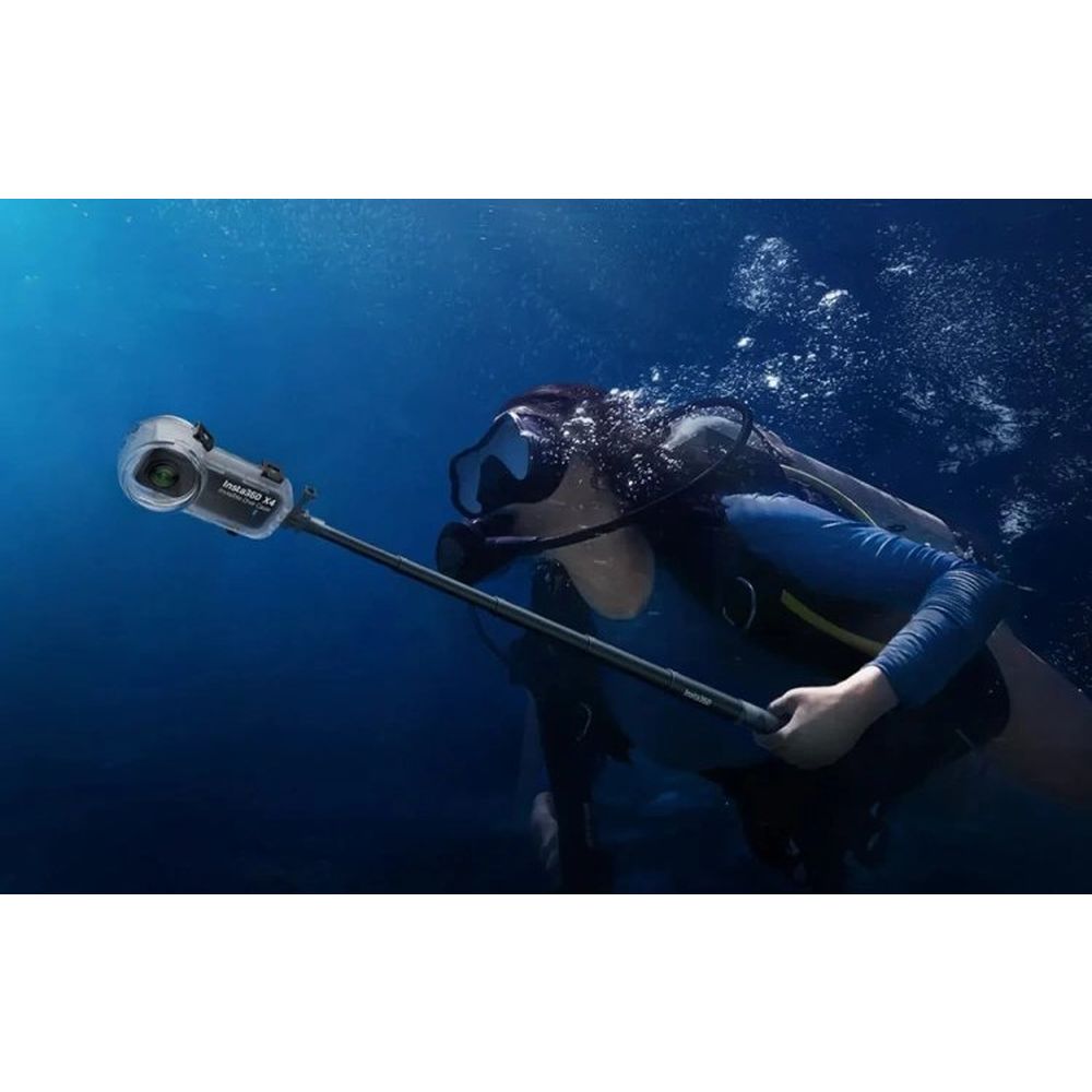 INSTA360 X4 Invisible Plongée Étui Anti-Fog Inserts
