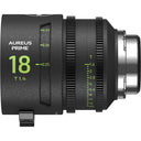 NiSi AUREUS PRIME Objectif cinéma 18mm T1.4 (monture PL)