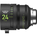 NiSi AUREUS PRIME Objectif cinéma 24mm T1.4 (monture PL)