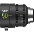 NiSi AUREUS PRIME Objectif cinéma 50mm T1.4 (monture PL)