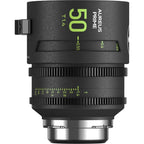 NiSi AUREUS PRIME Objectif cinéma 50mm T1.4 (monture PL)