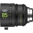 NiSi AUREUS PRIME Objectif cinéma 85mm T1.4 (monture PL)