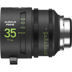 NiSi AUREUS PRIME SET PL-Mount (18/T1.4, 24/T1.4 ,35/T1.4, 50/T1.4, 85/T1.4), 1x Hardshell Étui