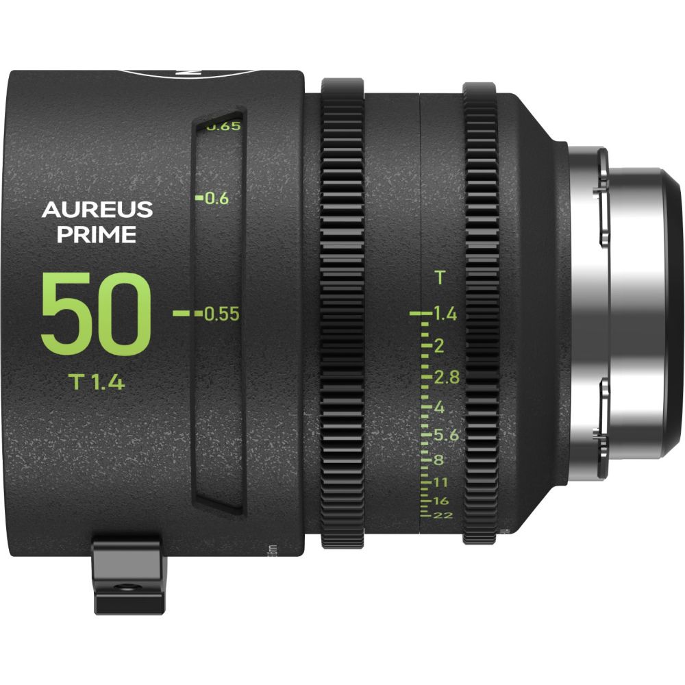 NiSi AUREUS PRIME SET PL-Mount (18/T1.4, 24/T1.4 ,35/T1.4, 50/T1.4, 85/T1.4), 1x Hardshell Étui