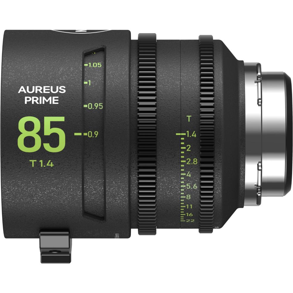 NiSi AUREUS PRIME SET PL-Mount (18/T1.4, 24/T1.4 ,35/T1.4, 50/T1.4, 85/T1.4), 1x Hardshell Étui