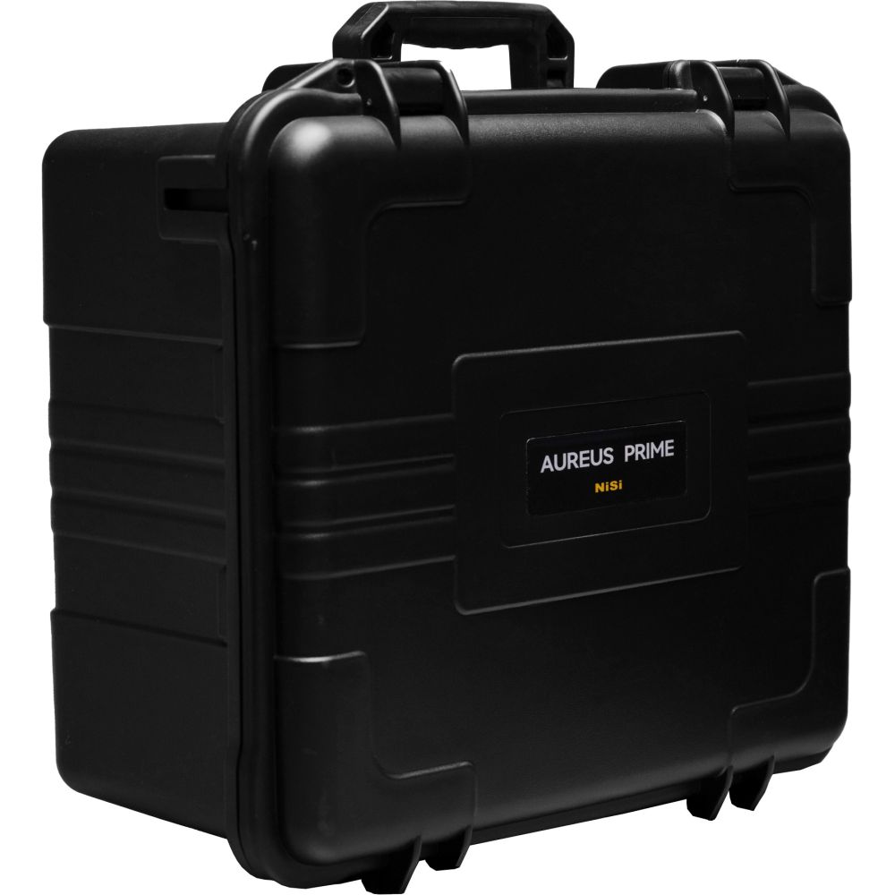 NiSi AUREUS PRIME SET PL-Mount (18/T1.4, 24/T1.4 ,35/T1.4, 50/T1.4, 85/T1.4), 1x Hardshell Étui