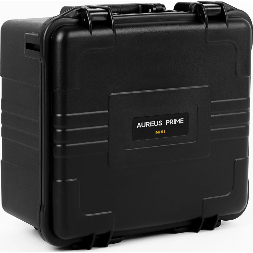 NiSi AUREUS PRIME Hardshell Case 8pcs