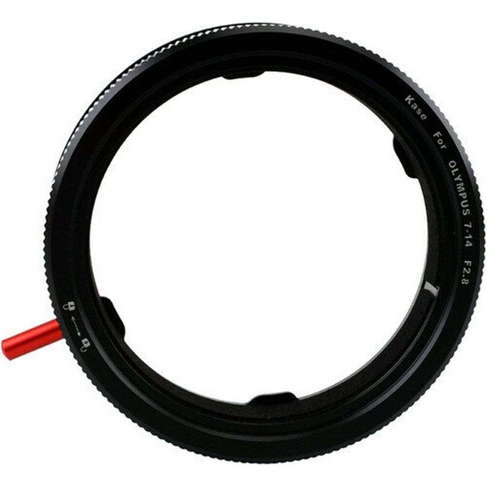 Kase K9 Adaptateur ring pour Olympus 7-14mm