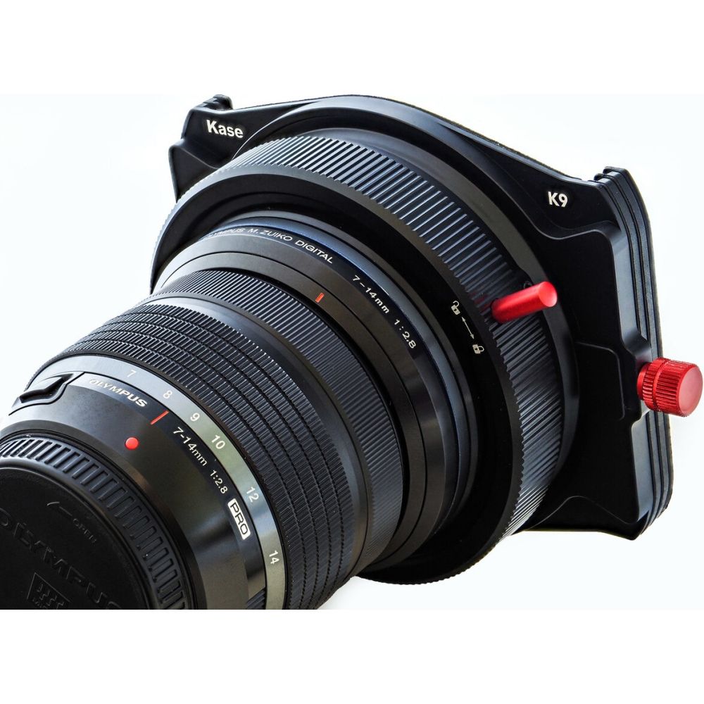 Kase K9 Adaptateur ring pour Olympus 7-14mm