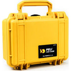 Peli 1120 mousse jaune