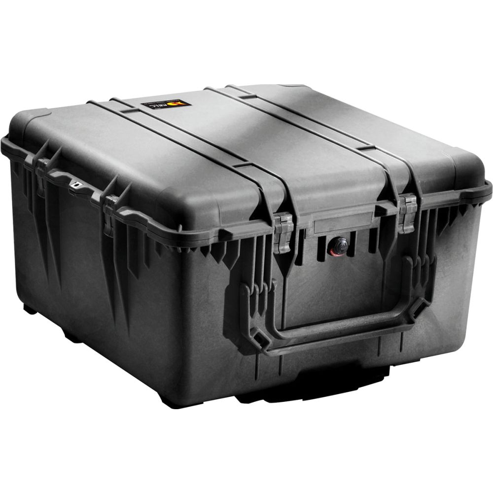 Peli 1640 Foam Noir