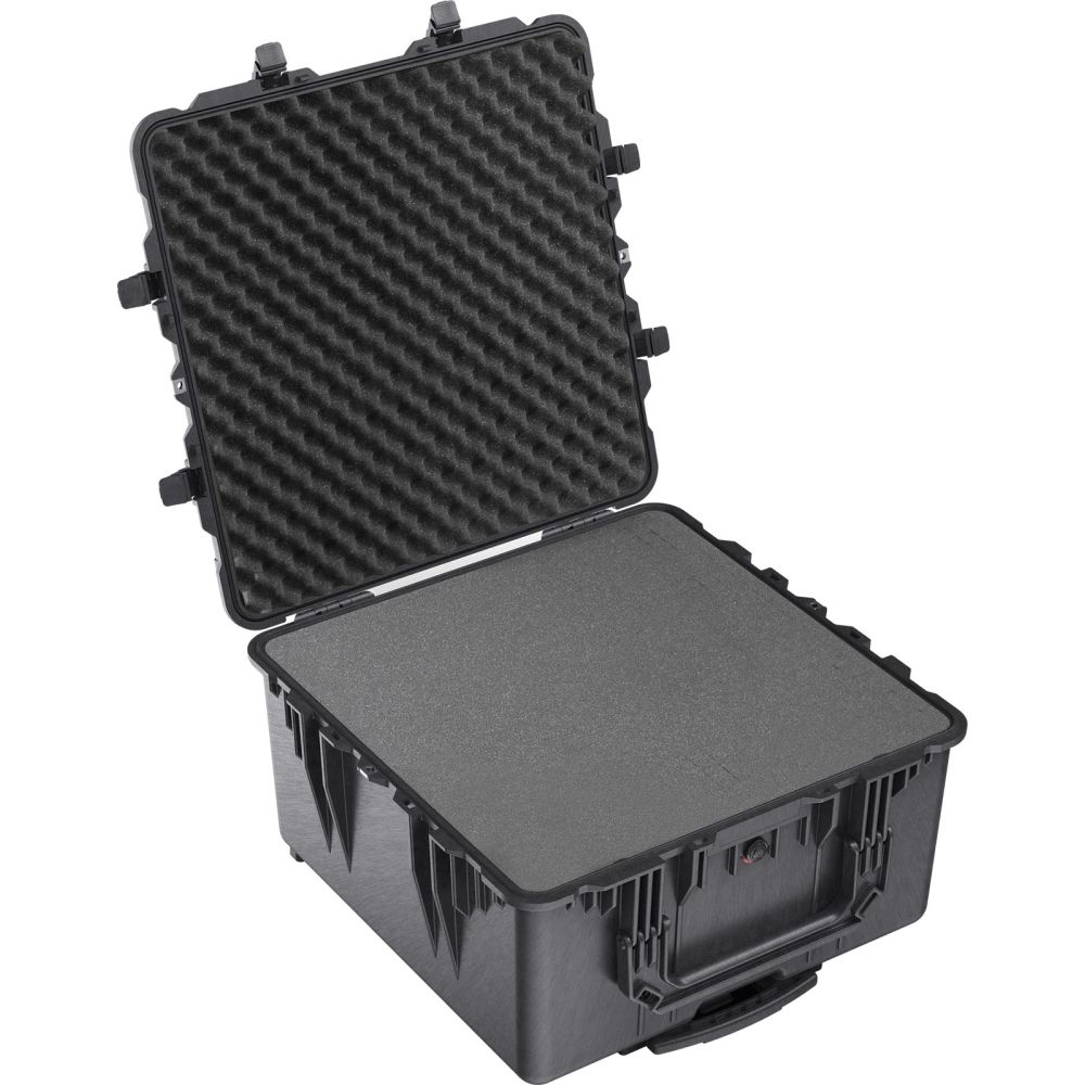 Peli 1640 Foam Noir