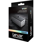 Batterie externe Lexar Workflow Go 5000 mAh