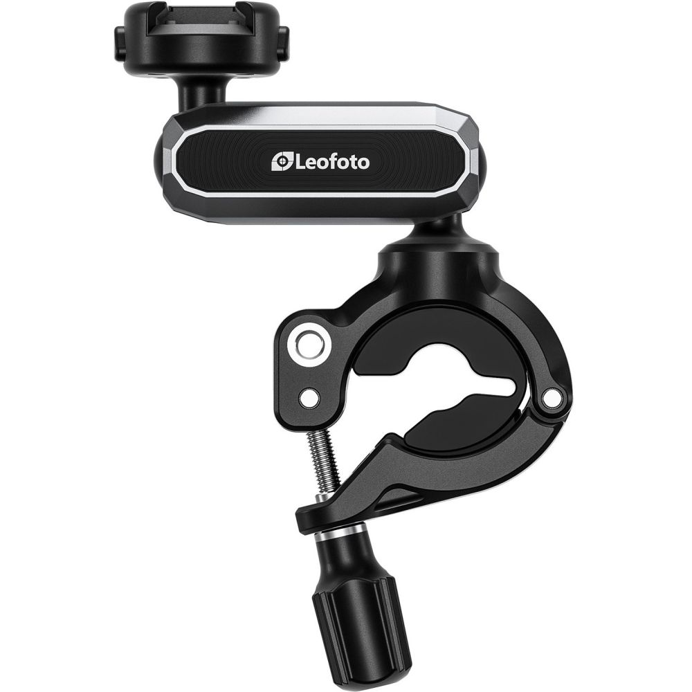 Leofoto LAC-02 Support pour caméra d'action à vélo