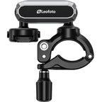 Leofoto LAC-02 Support pour caméra d'action à vélo