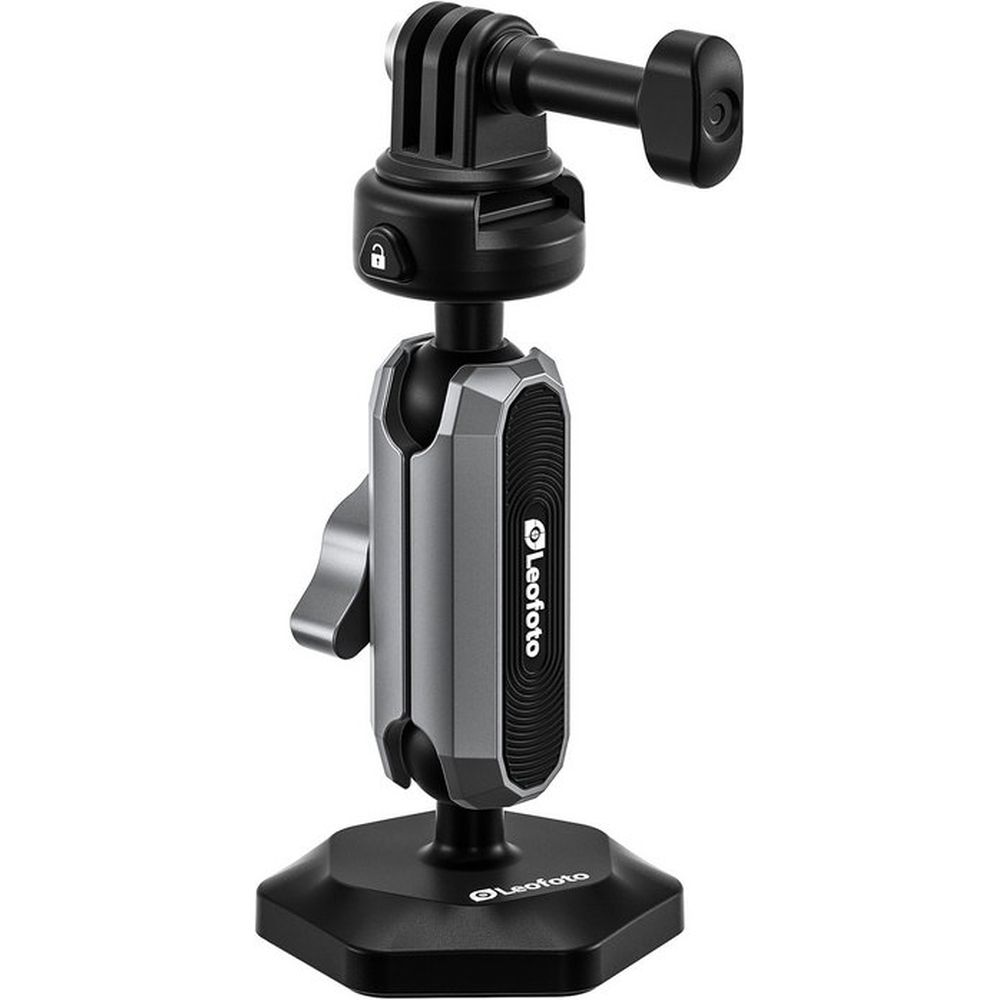 Leofoto LAC-01 Support magnétique pour caméra d'action