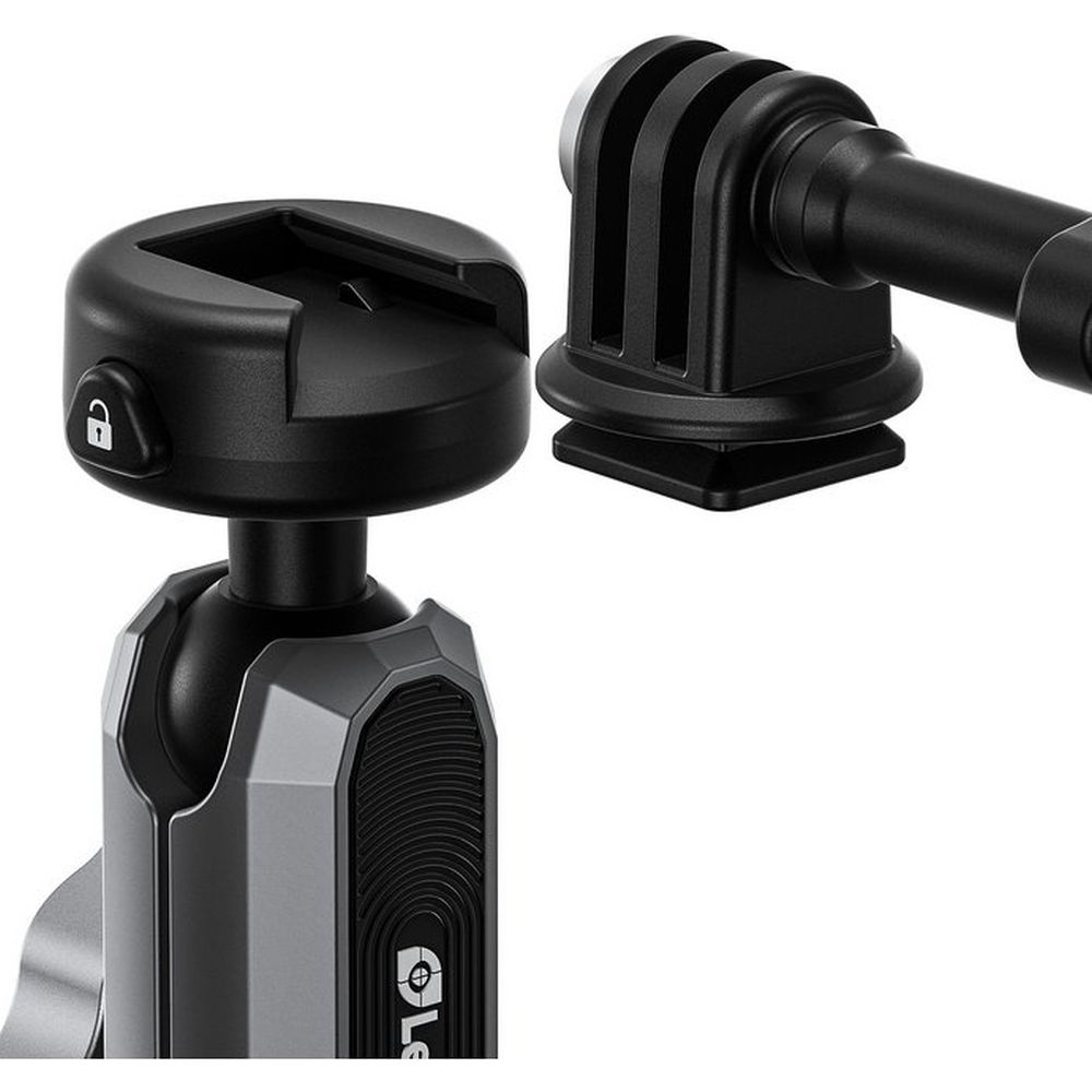Leofoto LAC-01 Support magnétique pour caméra d'action