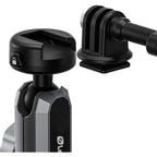 Leofoto LAC-01 Support magnétique pour caméra d'action