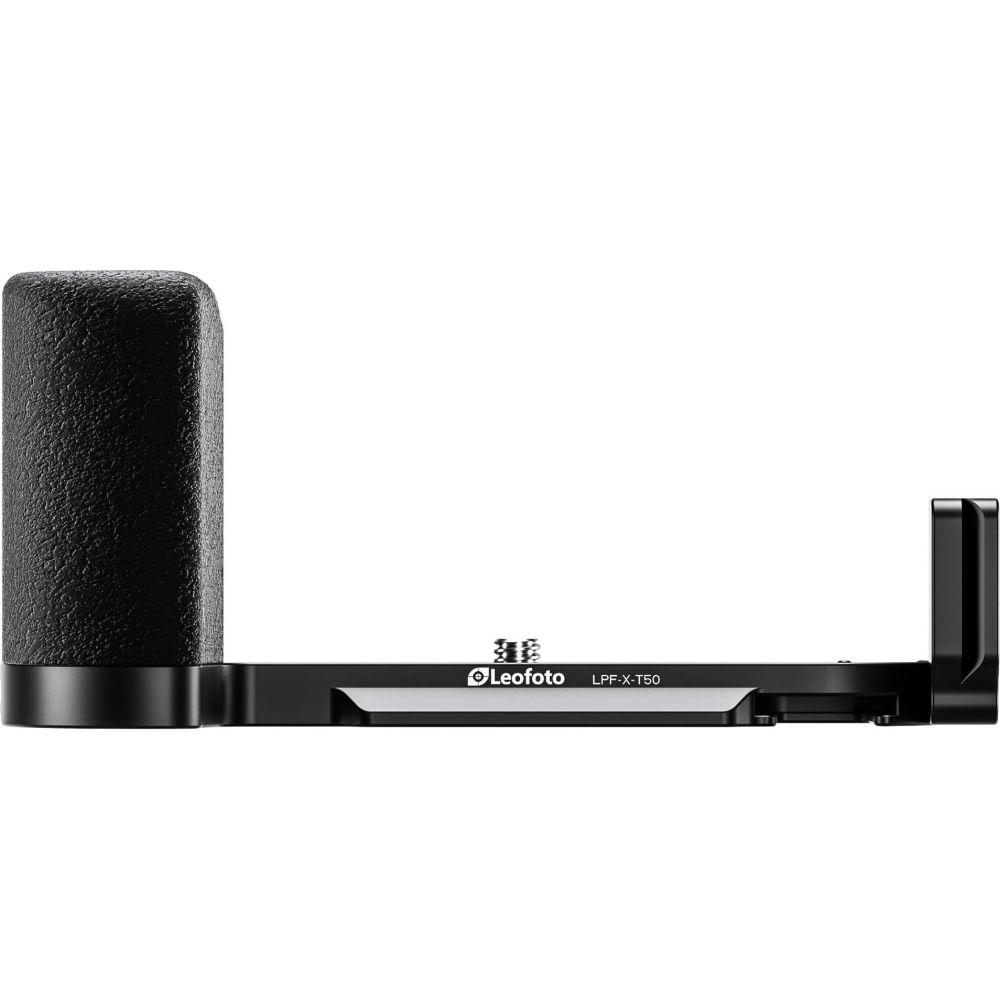 Plaque L Leofoto pour Fujifilm X-T50 noir