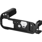 Plaque L Leofoto pour Fujifilm X-T50 noir