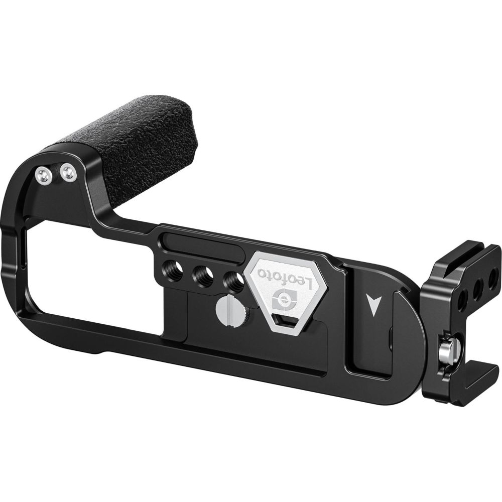 Plaque L Leofoto pour Fujifilm X-T50 noir