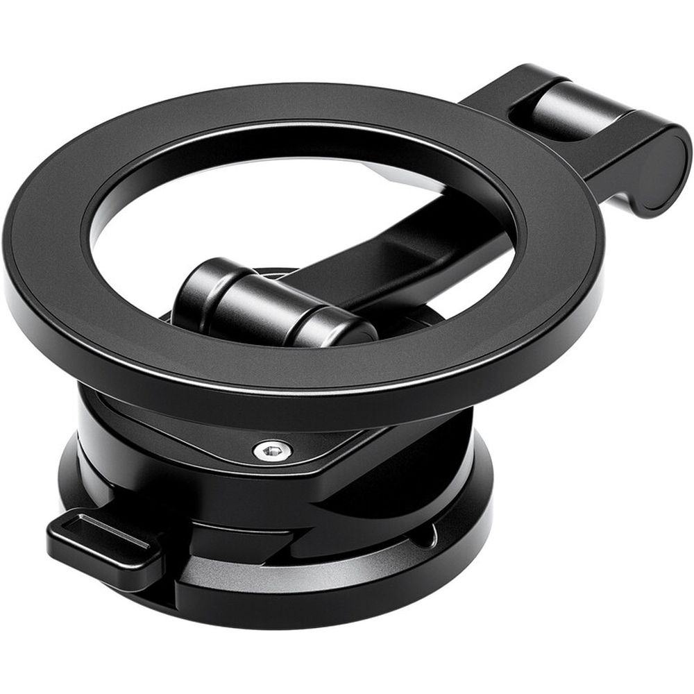 Leofoto PM-02 Phone holder & tablet holder black