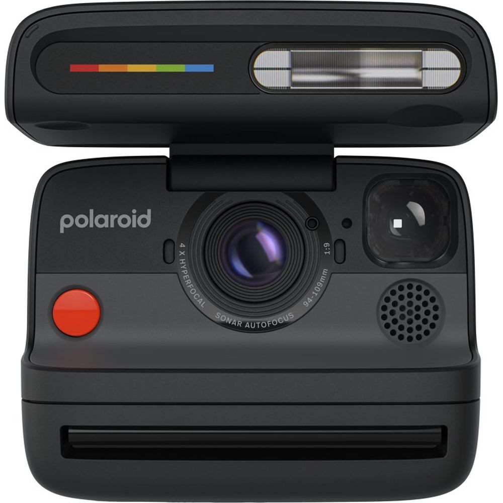 Polaroid Everything Box Flip - black (DP i-Type-Film)