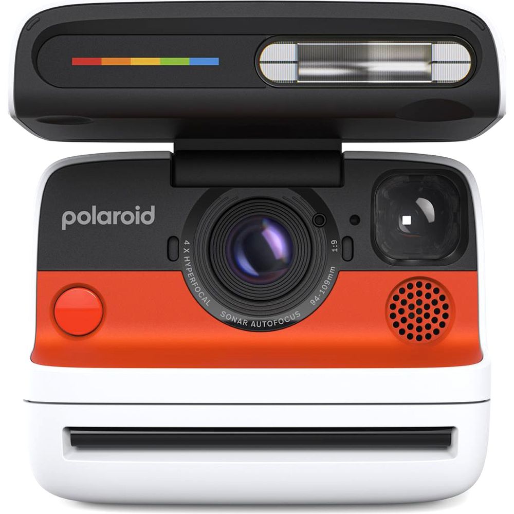 Polaroid Everything Box Flip - blanc (DP i-Type-Film)