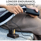 K&F Concept LP-E6NH Chargeur de batterie double USB-C