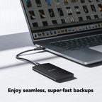 Lexar SL300 1TB Portable SSD
