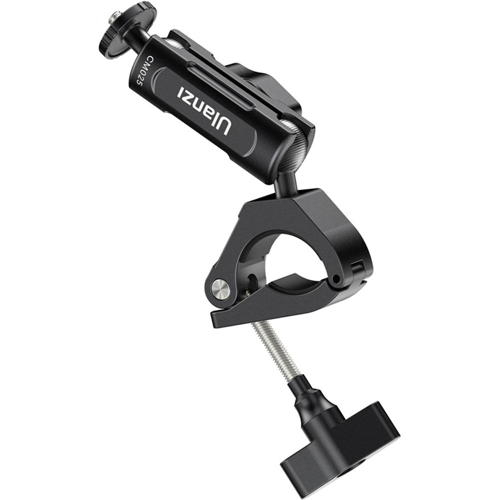 Ulanzi CM025 Pince pour actioncam sur le guidon de vélo/moto