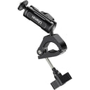 Ulanzi CM025 Pince pour actioncam sur le guidon de vélo/moto