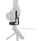 SmallRig 5429 L-Shaped Mount Plate with Handle for Canon EOS R50 V, black