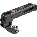 SmallRig 4927 Poignée supérieure avec gâchette Rec (vis de fixation ARRI)
