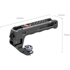 SmallRig 4927 Poignée supérieure avec gâchette Rec (vis de fixation ARRI)
