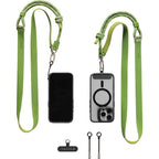 SmallRig 5301 FilMov Phone Sangle d'épaule, Vert
