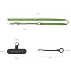 SmallRig 5301 FilMov Phone Sangle d'épaule, Vert