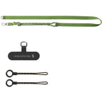 SmallRig 5301 FilMov Phone Sangle d'épaule, Vert