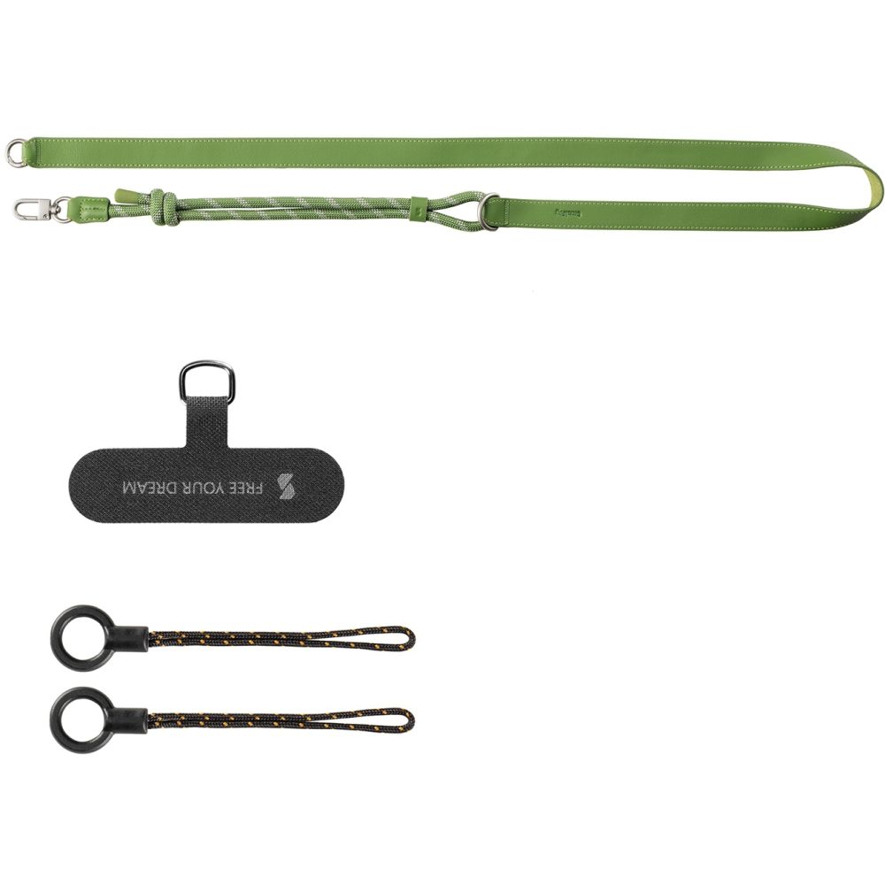 SmallRig 5301 FilMov Phone Sangle d'épaule, Vert