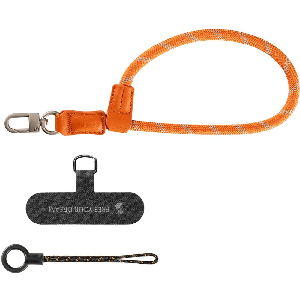 SmallRig 5302 FilMov Phone Dragonne, Orange