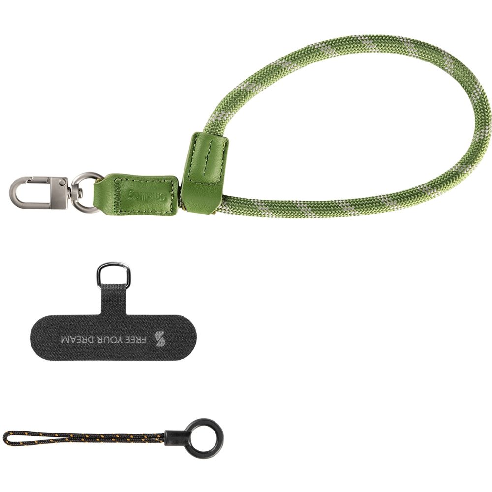 SmallRig 5303 FilMov Phone Dragonne, Vert