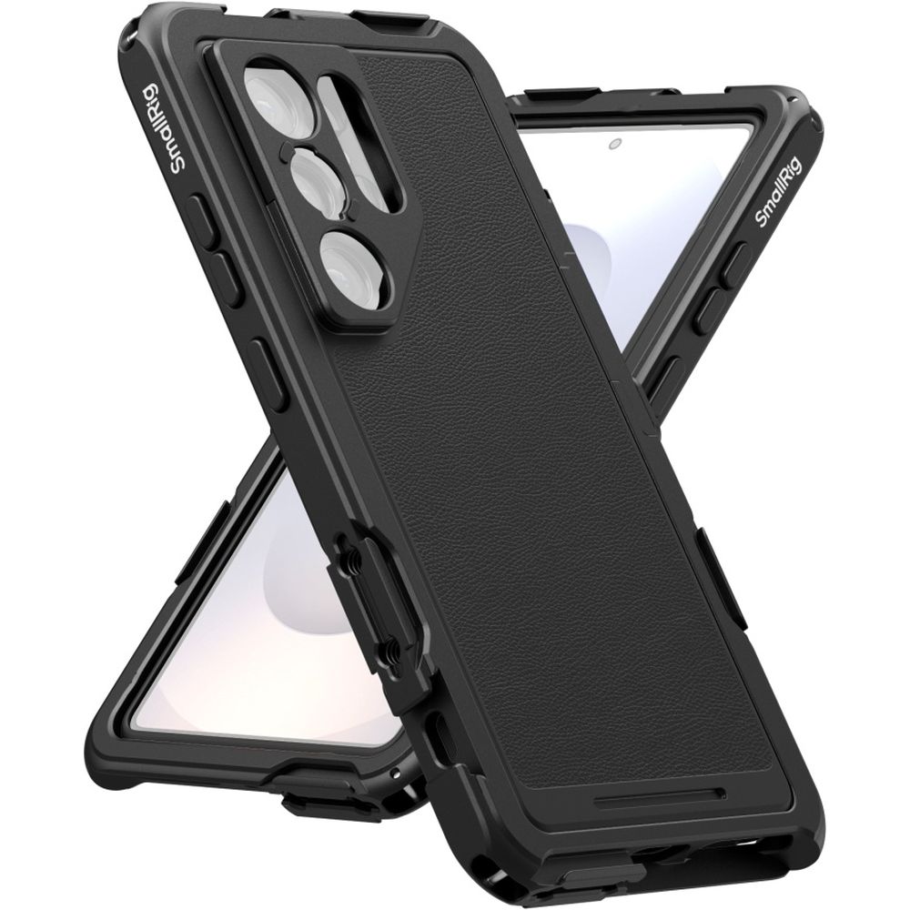 SmallRig 5254 Kit de cage vidéo mobile pour Samsung S25 Ultra