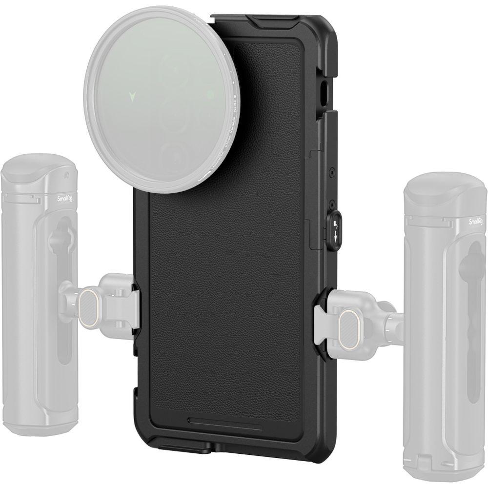 SmallRig 5254 Kit de cage vidéo mobile pour Samsung S25 Ultra