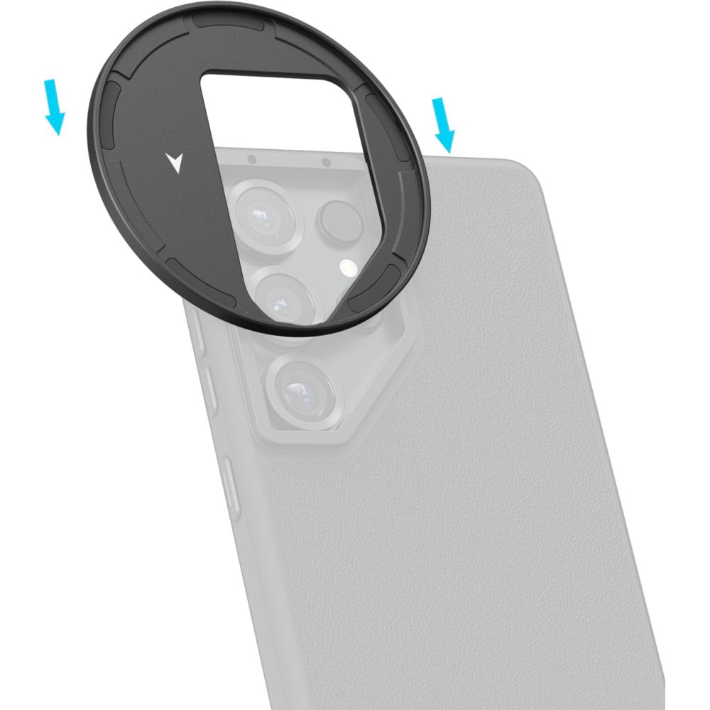 SmallRig 5185 FilMov 67mm Adaptateur de filtre magnétique pour Samsung S25 Ultra