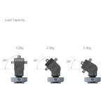 SmallRig 3809B Monitor Mount Lite with Cold Shoe