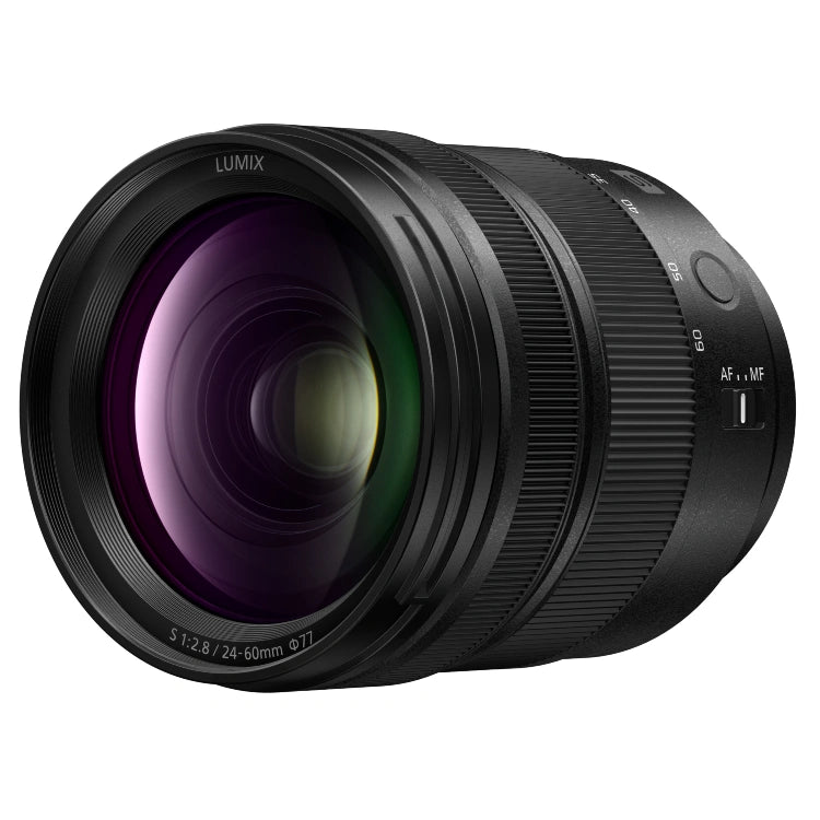 Panasonic Lumix L-mount S-E2460E