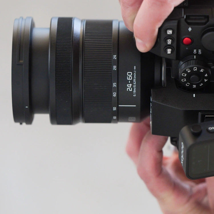 Panasonic Lumix L-mount S-E2460E