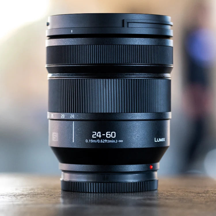 Panasonic Lumix L-mount S-E2460E
