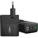 Ansmann HC365PD Charger 65W with display