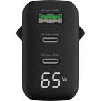 Ansmann HC365PD Charger 65W with display